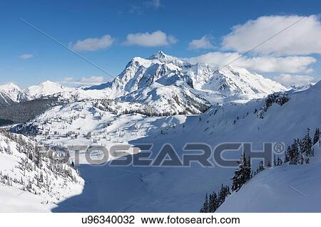 Mount Baker Ski Area in Washington State, USA View Large Photo Image Stock Image - Mount Baker Ski Area in Washington State, USA. Fotosearch