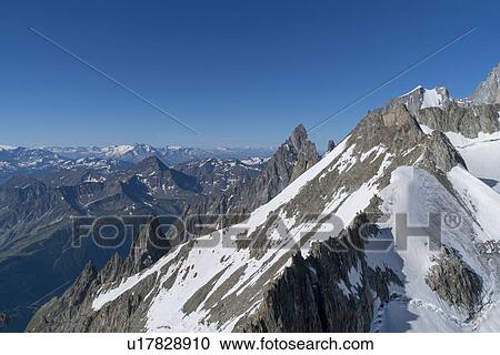 Mountains of Mount Blanc massif, France View Large Photo Image Stock Image - Mountains of Mount Blanc massif, France. Fotosearch