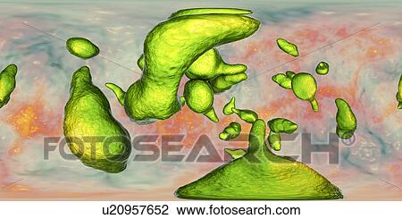 Mycoplasma genitalium bacteria, 360 degree panorama view, illustration. M. genitalium is a small parasitic bacterium. It is a sexually transmitted organism that causes non-gonococcal urethritis in men and several inflammatory reproductive tract... View Large Photo Image Stock Image - Mycoplasma genitalium bacteria, 360 degree panorama view, illustration. M. genitalium is a small parasitic bacterium. It is a sexually transmitted organism that causes non-gonococcal urethritis in men and several inflammatory reproductive tract.... Fotosearch