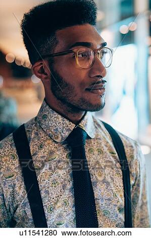 Portrait of young businessman View Large Photo Image Stock Image - Portrait of young businessman. Fotosearch