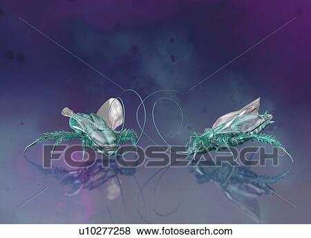 Stock Photo - Robotic insects, illustration.. Fotosearch