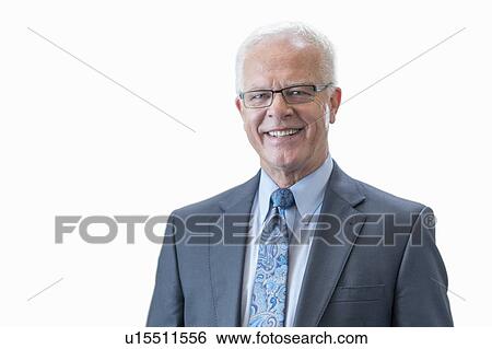 Senior man wearing suit jacket, studio shot. View Large Photo Image Stock Photograph - Senior man wearing suit jacket, studio shot.. Fotosearch