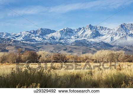 Sierra Nevada mountains in California, USA View Large Photo Image Stock Image - Sierra Nevada mountains in California, USA. Fotosearch