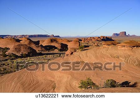 Smooth rock formations in Monument Valley, Arizona, USA View Large Photo Image Stock Image - Smooth rock formations in Monument Valley, Arizona, USA. Fotosearch