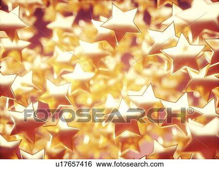 Stars, illustration. View Large Photo Image Stock Photograph - Stars, illustration.. Fotosearch