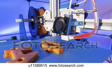 Stock Photography - 3d printer.. Fotosearch