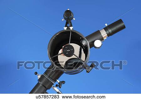 Amateur astronomical telescope. View Large Photo Image Stock Image - Amateur astronomical telescope.. Fotosearch