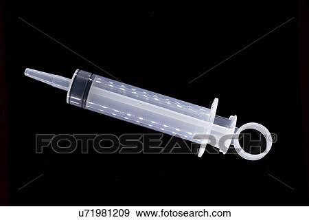 Stock Photo - Bladder syringe.. Fotosearch