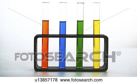 Stock Photo - Chemistry, conceptual image.. Fotosearch