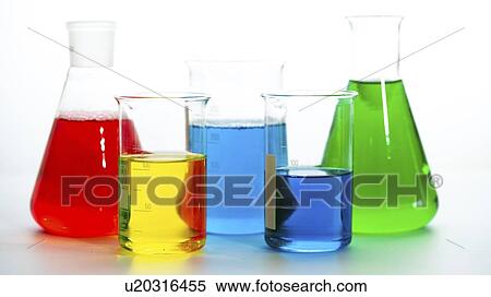 Stock Photography - Chemistry, conceptual image.. Fotosearch