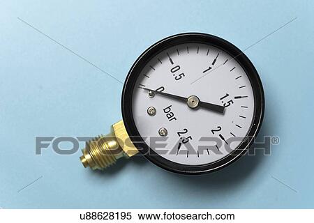 Close-up of a manometer gauge, used to measure gas pressure. View Large Photo Image Stock Photography - Close-up of a manometer gauge, used to measure gas pressure.. Fotosearch