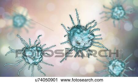 Computer illustration of abstract pathogenic microorganisms. View Large Photo Image Stock Image - Computer illustration of abstract pathogenic microorganisms.. Fotosearch