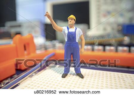 Stock Image - Computer repairs, conceptual image.. Fotosearch