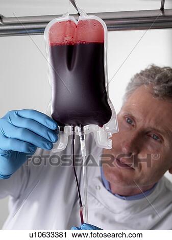 Donor blood processing. The donor blood is being separated into its component parts. View Large Photo Image Stock Image - Donor blood processing. The donor blood is being separated into its component parts.. Fotosearch