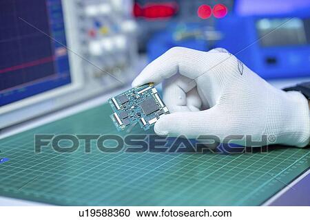 Electronics laboratory. View Large Photo Image Stock Image - Electronics laboratory.. Fotosearch