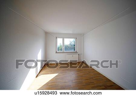 Stock Image - Interior of a modern empty apartment.. Fotosearch