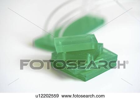 Stock Photo - Lab on chip microfluidic device.. Fotosearch