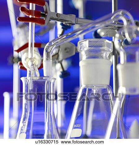 Laboratory apparatus. View Large Photo Image Stock Photography - Laboratory apparatus.. Fotosearch