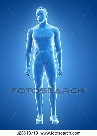 Man, illustration View Large Photo Image Stock Photo - Man, illustration. Fotosearch
