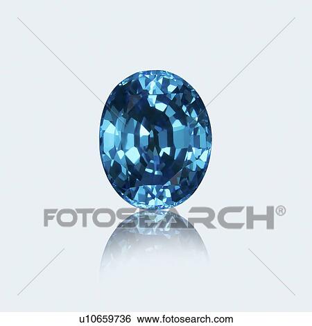 Oval cut emerald. View Large Photo Image Stock Photograph - Oval cut emerald.. Fotosearch
