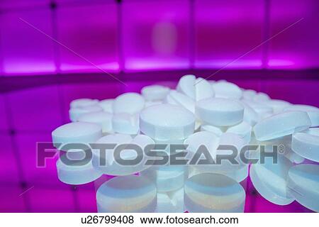Stock Photo - Pills.. Fotosearch