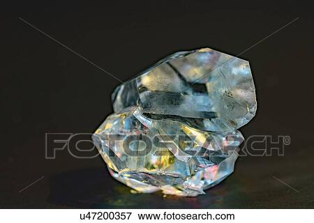 Stock Photo - Rough diamond.. Fotosearch