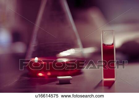Sample in quartz cuvette. View Large Photo Image Stock Photography - Sample in quartz cuvette.. Fotosearch