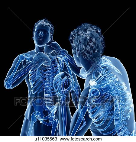 Two men boxing, computer illustration. View Large Photo Image Stock Image - Two men boxing, computer illustration.. Fotosearch