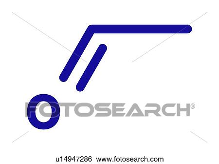 Stock Photograph - Acetaldehyde molecule, illustration. Fotosearch