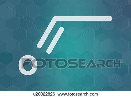 Stock Photograph - Acetaldehyde molecule, illustration. Fotosearch