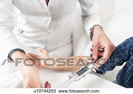 Allergy test View Large Photo Image Stock Image - Allergy test. Fotosearch
