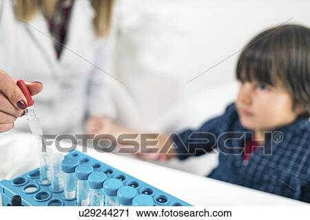 Allergy testing View Large Photo Image Stock Image - Allergy testing. Fotosearch