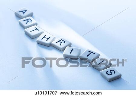 Stock Photo - Arthritis, conceptual image. Fotosearch