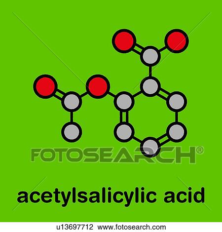 Aspirin drug molecule, illustration View Large Photo Image Stock Image - Aspirin drug molecule, illustration. Fotosearch