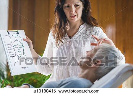 Stock Photography - Ayurveda coaching program practitioner. Fotosearch