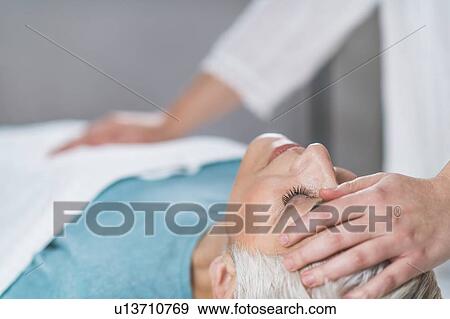 Ayurveda marma massage therapy treatment View Large Photo Image Stock Photo - Ayurveda marma massage therapy treatment. Fotosearch