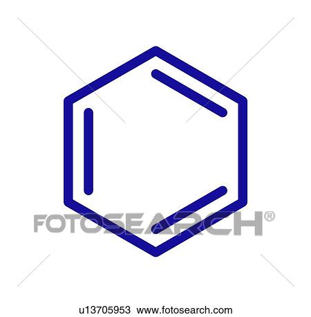 Benzene aromatic hydrocarbon molecule, illustration View Large Photo Image Stock Image - Benzene aromatic hydrocarbon molecule, illustration. Fotosearch