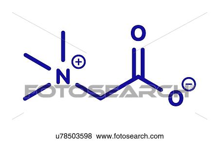 Betaine molecule, illustration View Large Photo Image Stock Photo - Betaine molecule, illustration. Fotosearch