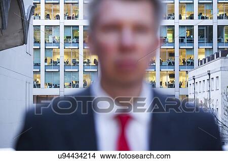 Picture - Businessman. Fotosearch