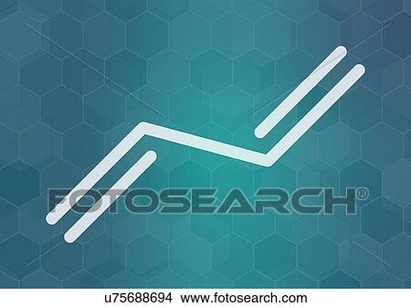 Picture - Butadiene synthetic rubber molecule, illustration. Fotosearch