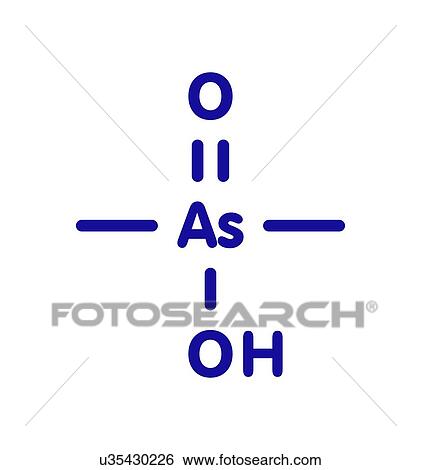 Cacodylic acid herbicide molecule, illustration View Large Photo Image Stock Photograph - Cacodylic acid herbicide molecule, illustration. Fotosearch