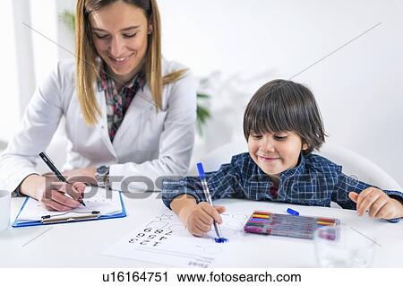 Childhood psychology test View Large Photo Image Stock Image - Childhood psychology test. Fotosearch