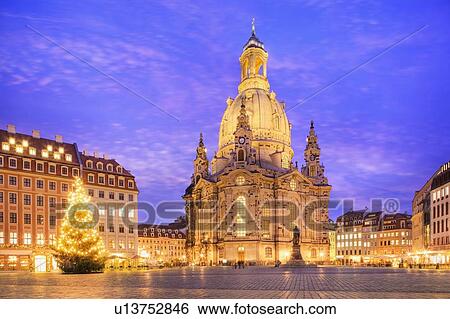 Church of Our Lady, Dresden, Germany View Large Photo Image Stock Photograph - Church of Our Lady, Dresden, Germany. Fotosearch