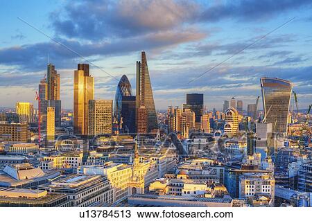 City of London, UK View Large Photo Image Stock Image - City of London, UK. Fotosearch