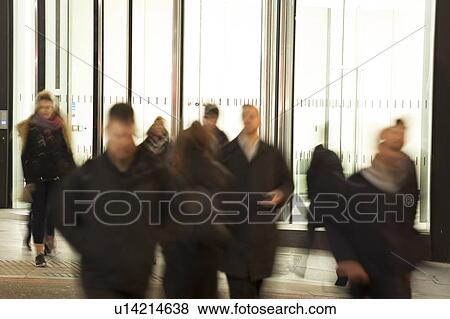 Commuters View Large Photo Image Stock Photo - Commuters. Fotosearch