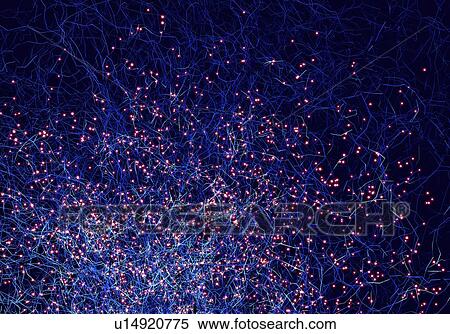 Complex network, illustration View Large Photo Image Stock Photography - Complex network, illustration. Fotosearch