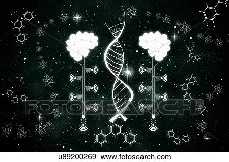 Stock Photo - Consciousness, conceptual illustration. Fotosearch