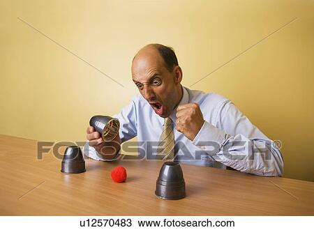 Stock Image - Correct guess, conceptual image. Fotosearch