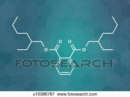 DEHP phthalate plasticizer molecule, illustration View Large Photo Image Stock Photo - DEHP phthalate plasticizer molecule, illustration. Fotosearch