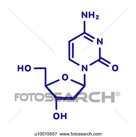 Deoxycytidine nucleoside molecule, illustration View Large Photo Image Stock Photo - Deoxycytidine nucleoside molecule, illustration. Fotosearch